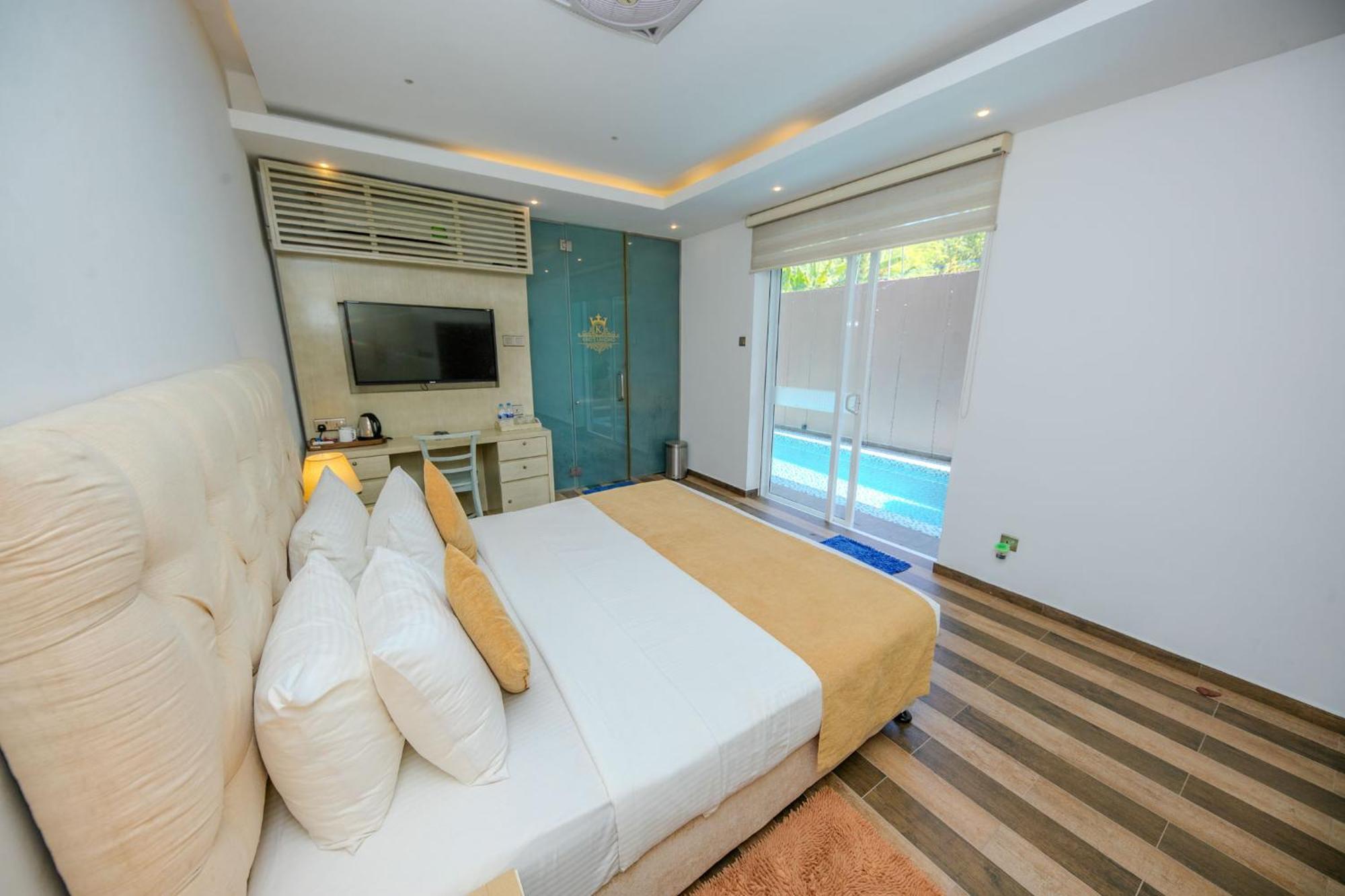 Kings Landing Unawatuna Exterior foto