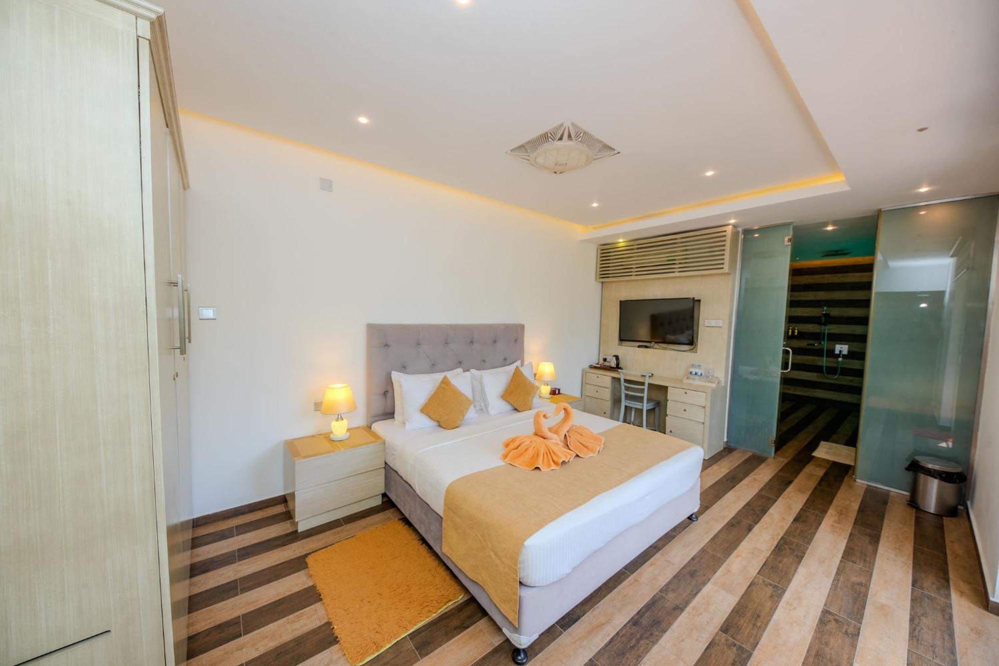 Kings Landing Unawatuna Exterior foto